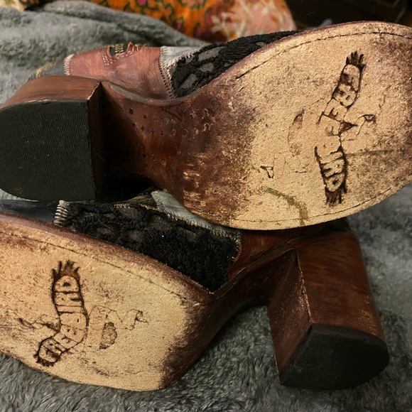 Freebird by Steven PETAL size 9 - Picture 4 of 6